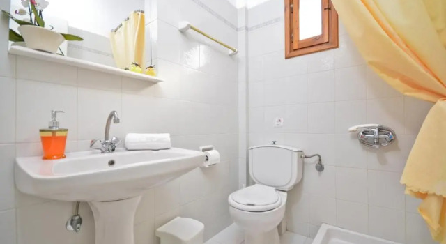 Студия Economy Dilino Hotel Studios