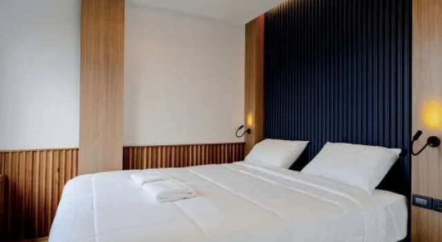 Люкс c 1 комнатой Nakornping Boutique Hotel