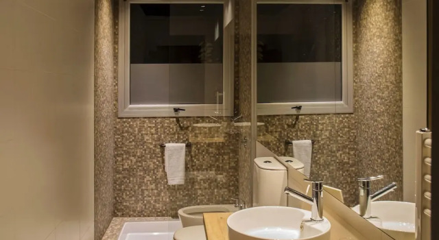 Номер Standard Lodge Rocas del Plata