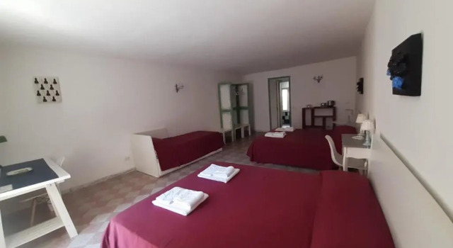 Семейный номер Standard B&B Alchimia Napoletana