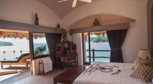 Villa El Murmullo by La Casa Que Canta, Забронировать Вилла Отели Ixtapa-Zihuatanejo с завтраком, Завтраки