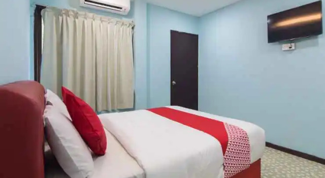 Star Hotel, Prenota Hotel Hotel a Port Dickson con parcheggio, Parcheggio
