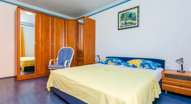 Nice Home in Slano With Sauna, Wifi and 2 Bedrooms