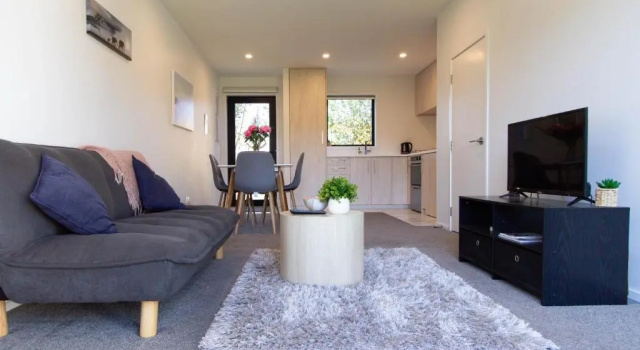 Апартаменты Best Location in Chch close to Hagley Park