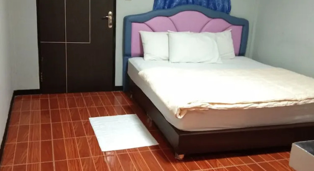 Двухместный номер Standard с балконом Raveekan Resort