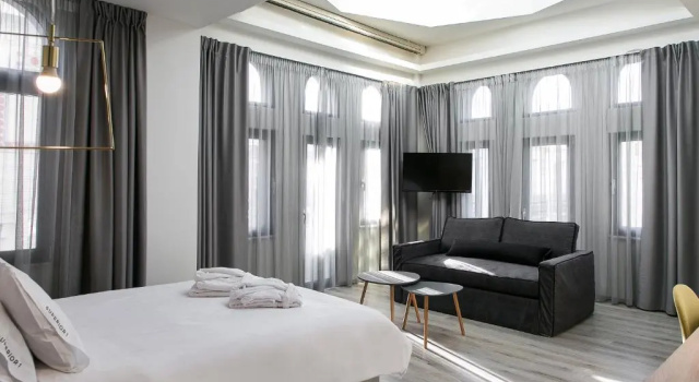 Люкс Premium Superior One Boutique Hotel