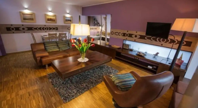 Apartament na urlop Wisla