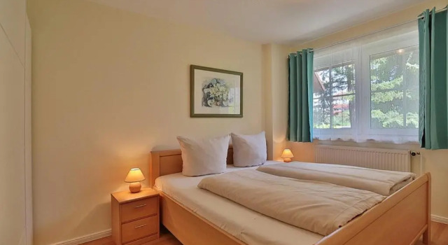 Gorch-Fock-Park Haus 57 Gorch-Fock-Park 57 Appartement 17 Strandvergnügen, Забронировать Апартаменты/квартира Тиммендорфер-Штранд Bay of Lubeck