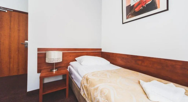 Номер Economy Hotel Chmielna Warsaw