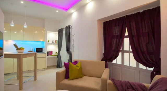Студия Comfort Apartment Joe