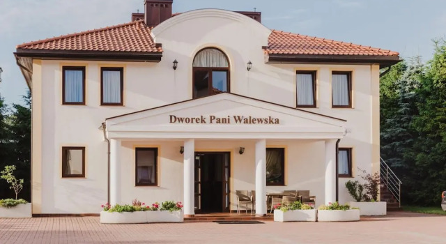 Dworek Pani Walewska, Varaa Hotelli Gdańsk Pommeri