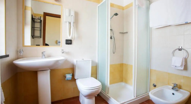 Номер Superior A Nuciara Park Hotel & Wellness Center