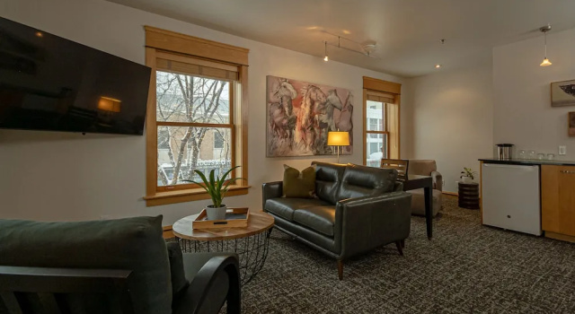 Люкс Premier Hotel Donaldson
