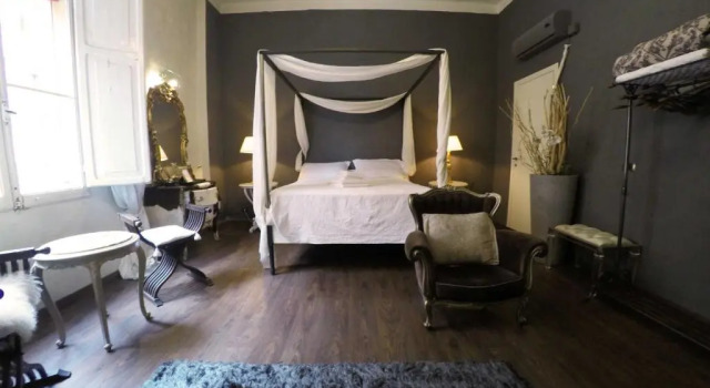 Полулюкс Les Chambres de Amelie B&B