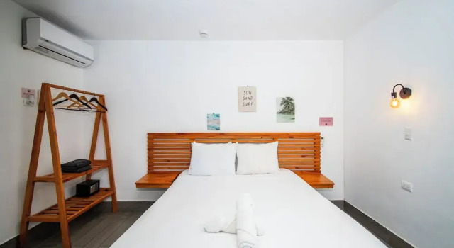 Номер Economy Yuli Hotel