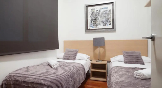 Апартаменты Akira Flats Plaza Catalunya Centric Apartments
