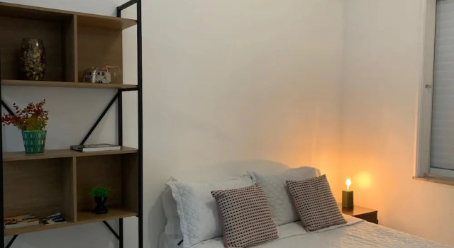Апартаменты 6 Minutes From Ipanema Beach and Close to the Underground J804