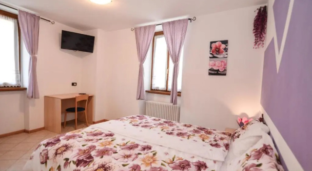 Двухместный номер Standard Bed and Breakfast Galet