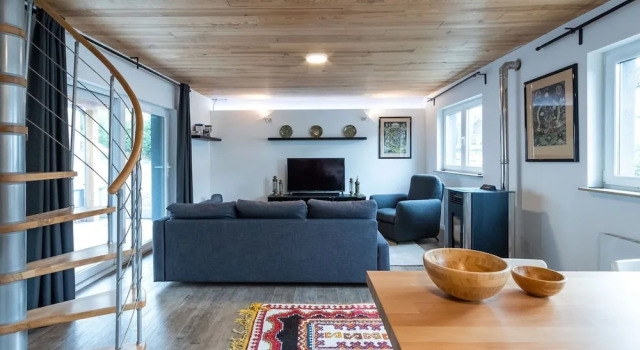 Коттедж Completely Renovated House near Durbuy