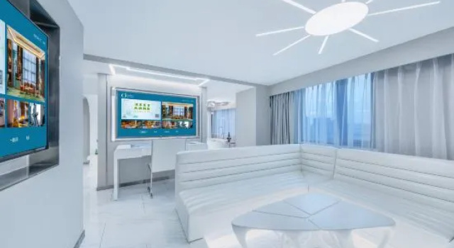 Капсула Orange Hotel