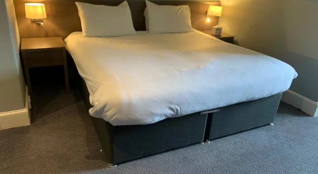 Двухместный номер Deluxe The Royal Hotel Elgin