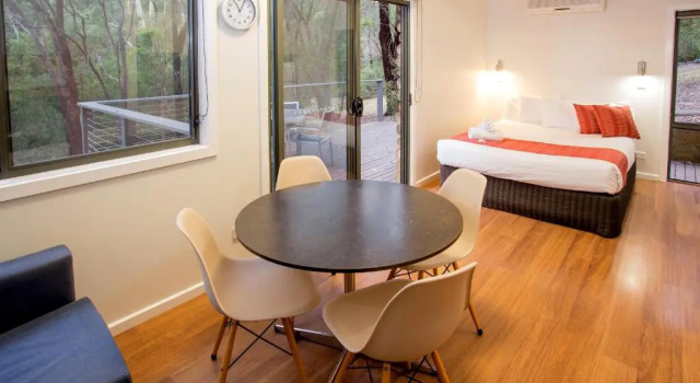 Студия BIG4 Yarra Valley Park Lane Holiday Park