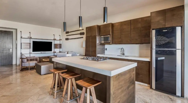 Номер Standard Live Aqua Private Residences Los Cabos