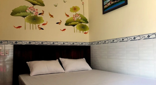 Номер Standard Ba Dat Homestay Q6