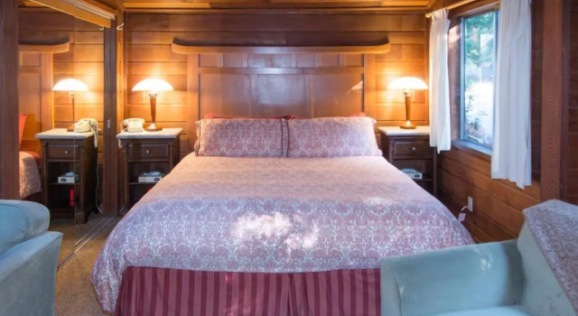 Студия Redwood Cottage-Pet Friendly