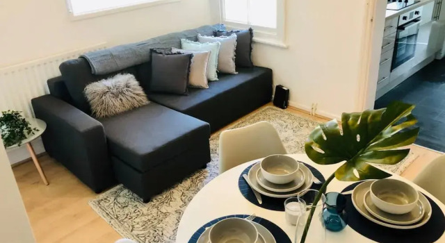 Centre of Birmingham, 2 Bedroom - Perfect for Families, Group, or Business by Sojo Stay, Забронировать Отель Отели Бирмингема 3 звезды, рядом с Океанариум «Национальный центр морской жизни», 3*