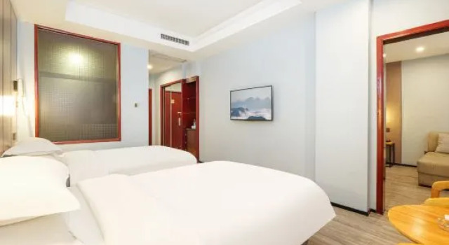 Люкс Hua Yuan Hotel
