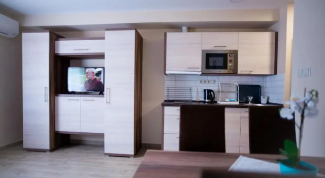 Номер Deluxe Irány Colorado Apartman