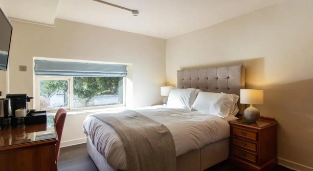 Номер Superior Parva Farmhouse Riverside Guesthouse