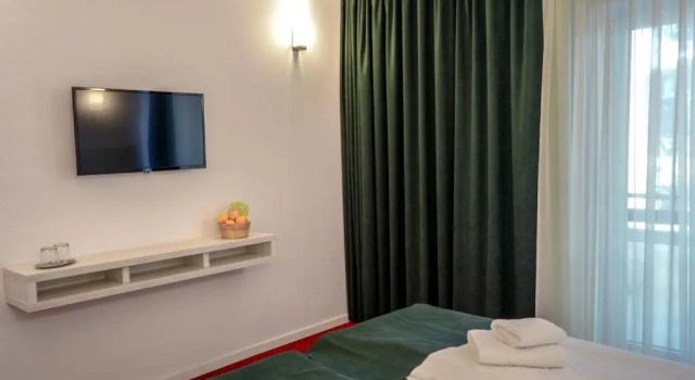 Двухместный номер Standard Hotel Cirus