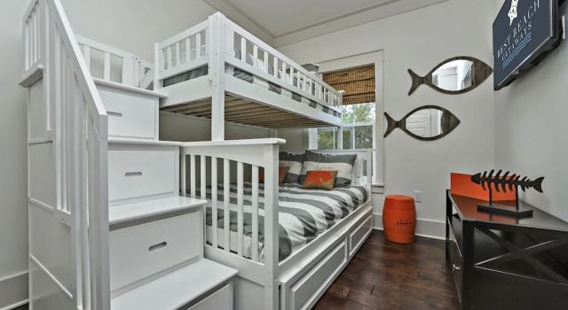 Seas The Day at Seacrest - 1228999, Book Hotel Hoteller i Inlet Beach med parkering, Parkering