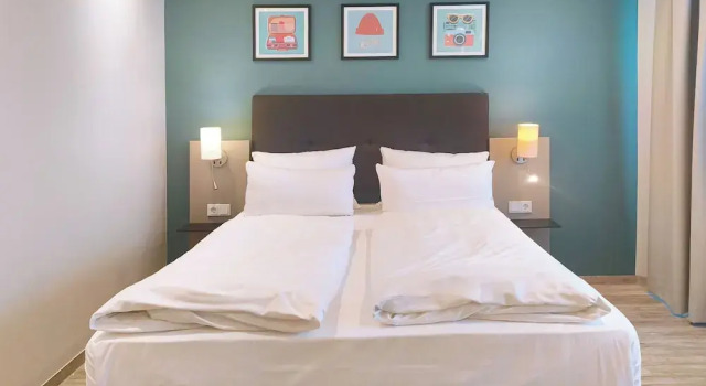 Номер Standard Garner Hotel Stuhr - Bremen A1 by IHG