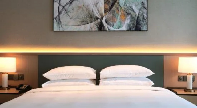 Люкс Business Yongyue Hotel Yongding City