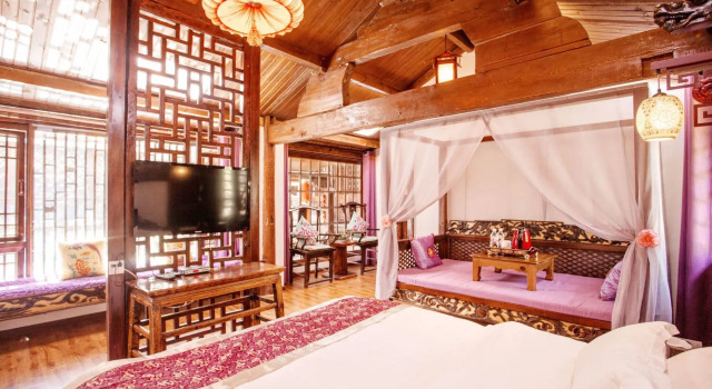 Xi Tang Exquisite Hostel, Забронировать Хостел Лицзян Юньнань, рядом с Улица Сквер-стрит Древнего города Даянь