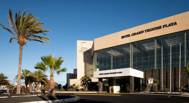 Alexandre Grand Teguise Playa, Забронировать Отель Отели Ланцароте 4 звезды, 4*