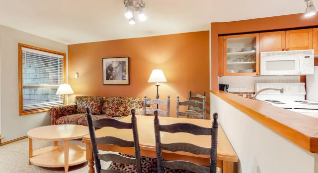Номер Standard Glaciers Reach by Allseason Vacation Rentals
