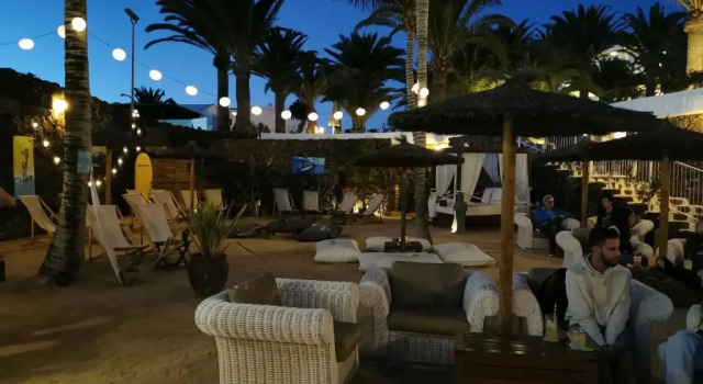 Апартаменты Residence Playa Roca