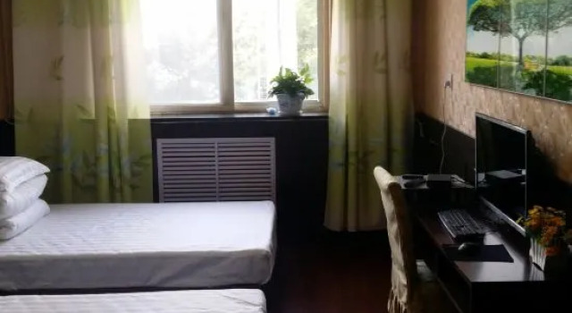 Номер Standard Wuyi yilin express hotel