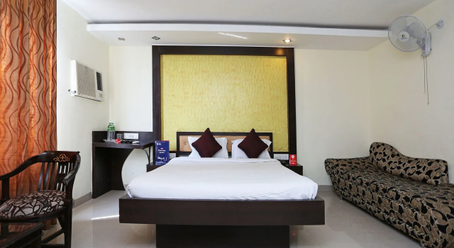 Hotel Mantri Residency, Rezerwuj Hotel Hotele w Ranchi z parkingiem, Parking