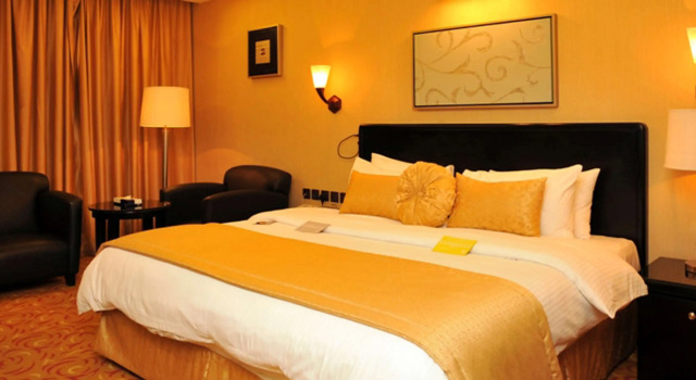 LE DIYAR Al Waha Hotel Riyadh