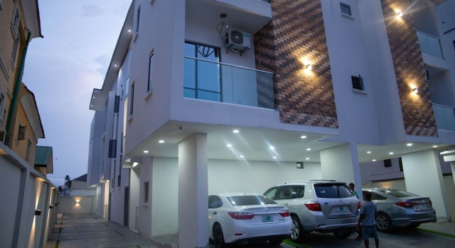 L Rina Apartment, Reserva ahora Apartamento Lekki Phase 1 