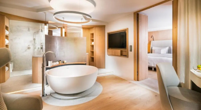 Двухместный номер Deluxe с балконом 7132 Hotel