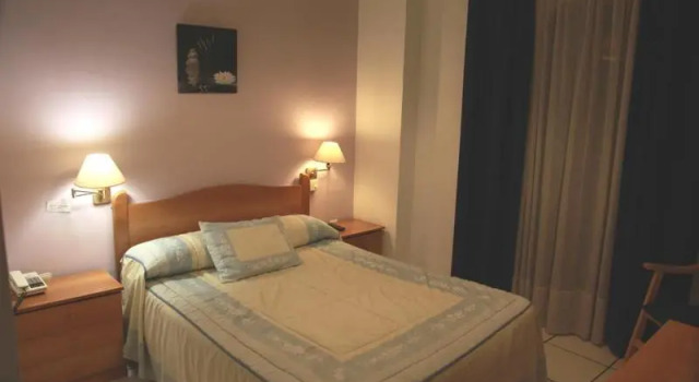 Одноместный номер Standard Hotel El Emigrante