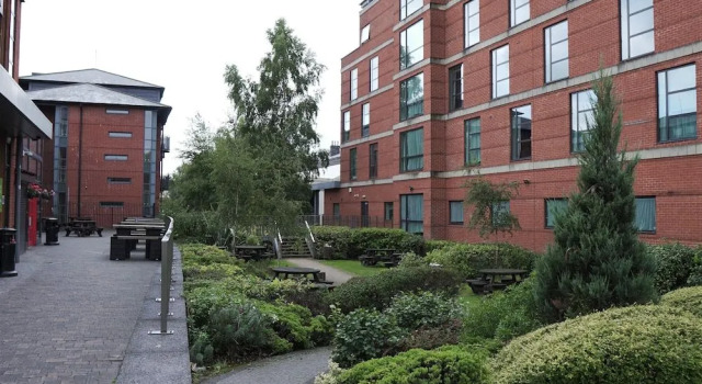 Broad Gauge Apartments, Забронировать Апартаменты/квартира Апартаменты Вулвергемптона, рядом с Wolverhampton City Council, Апартаменты/квартира