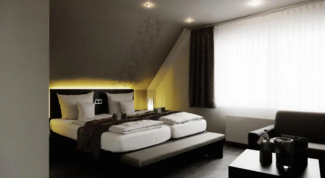 Habitación familiar Estándar Villa Silva - Oberhof - Nebenhaus Konsum Berghotel Oberhof