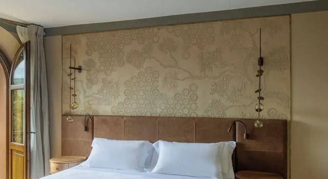 Двухместный номер Standard Borgo Dei Conti Resort Relais & Chateaux